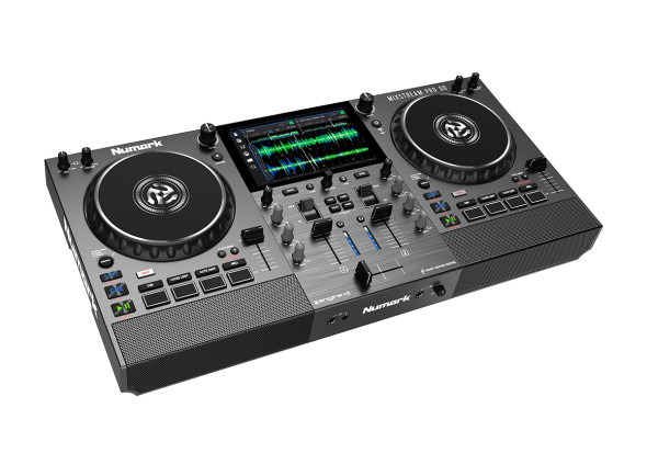 Numark MIXSTREAM PRO GO Numark MIXSTREAM PRO GO
